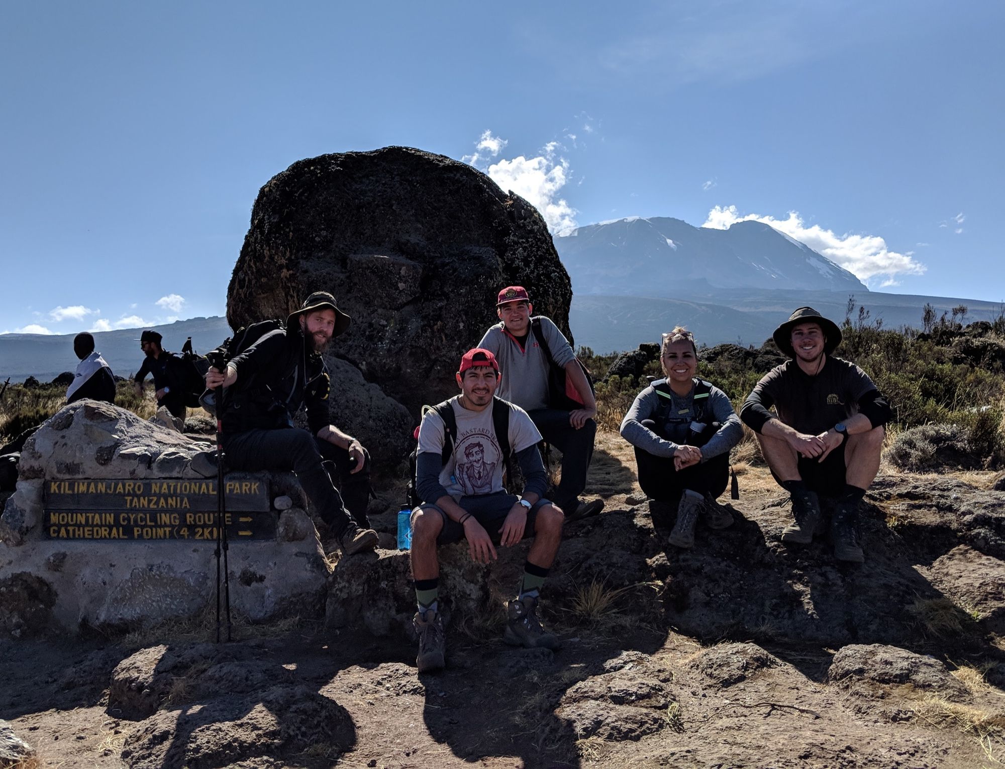 Kilimanjaro (Part 1)