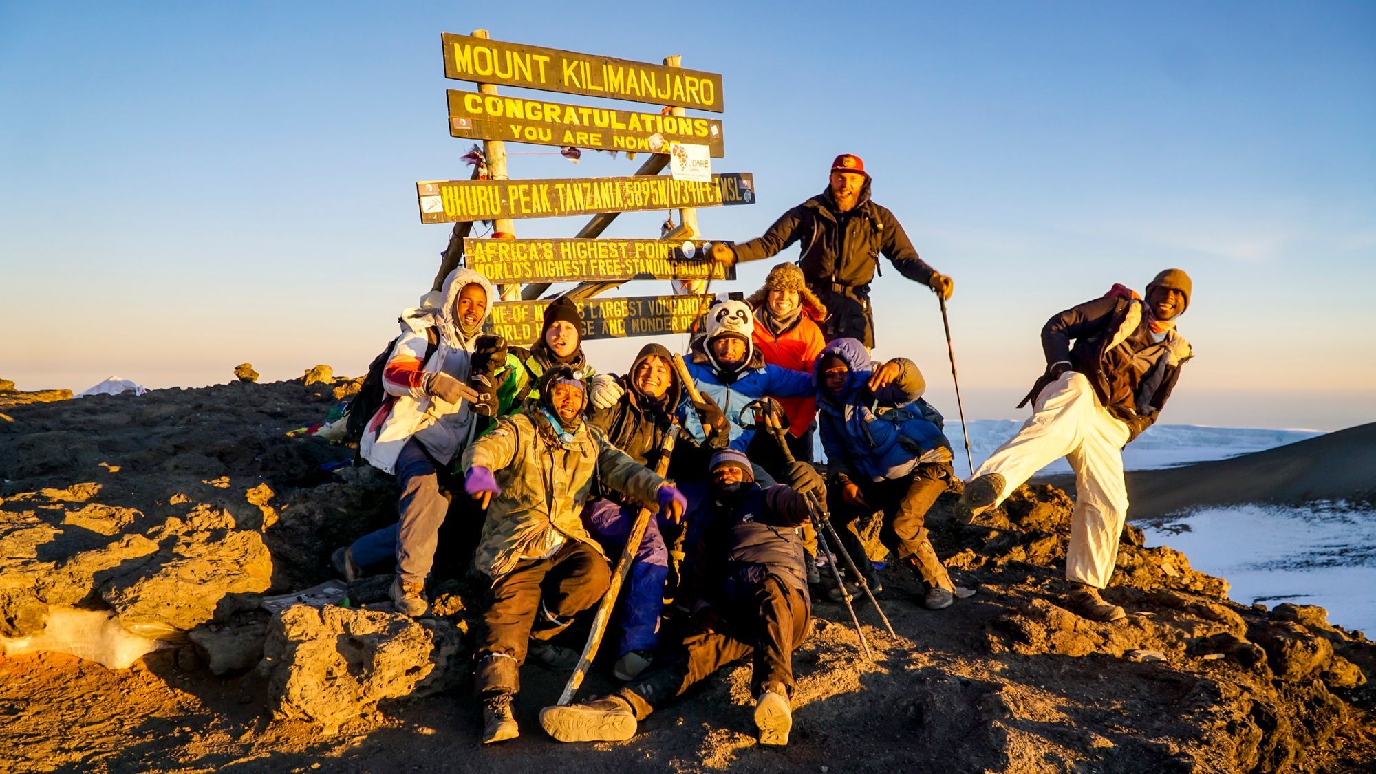 Kilimanjaro (Part 2)